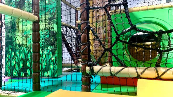 Indoor Play Paradise